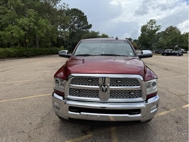 Photo of 2015 Red RAM 3500