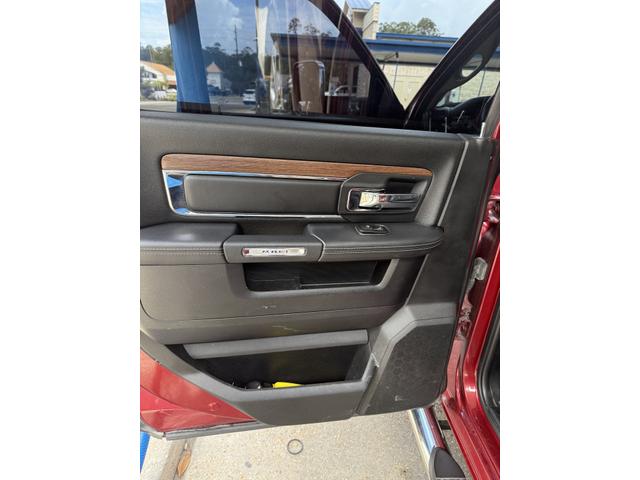 Photo of 2015 Red RAM 3500