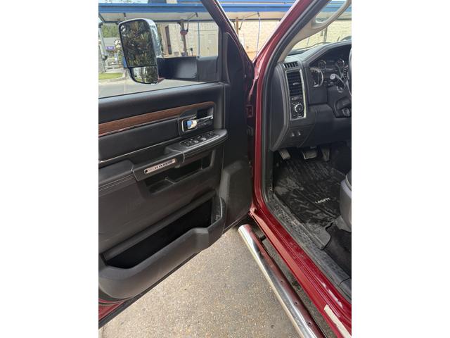 Photo of 2015 Red RAM 3500