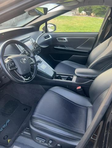Photo of 2019 Black Toyota Mirai
