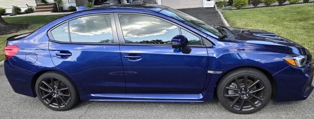Photo of 2021 Blue Subaru WRX
