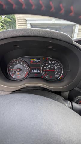 Photo of 2021 Blue Subaru WRX