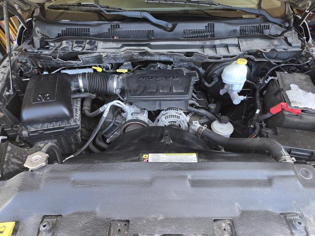 Photo of 2011 Gray Dodge Ram 1500