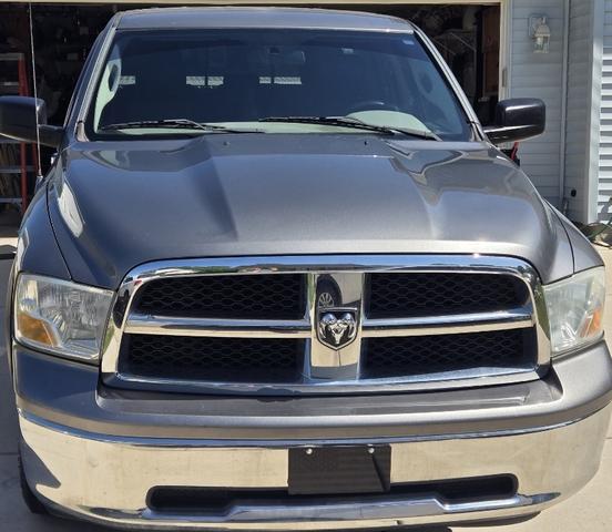 Photo of 2011 Gray Dodge Ram 1500