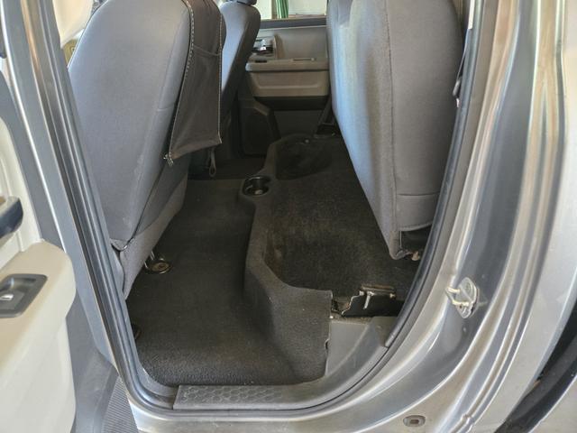 Photo of 2011 Gray Dodge Ram 1500