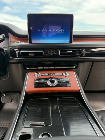 Photo of 2023 Red Lincoln Aviator