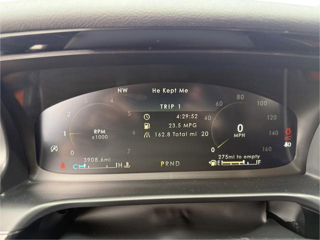 Photo of 2023 Red Lincoln Aviator