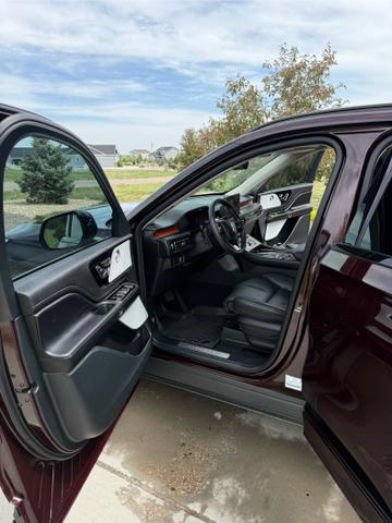 Photo of 2023 Red Lincoln Aviator