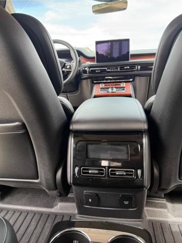 Photo of 2023 Red Lincoln Aviator