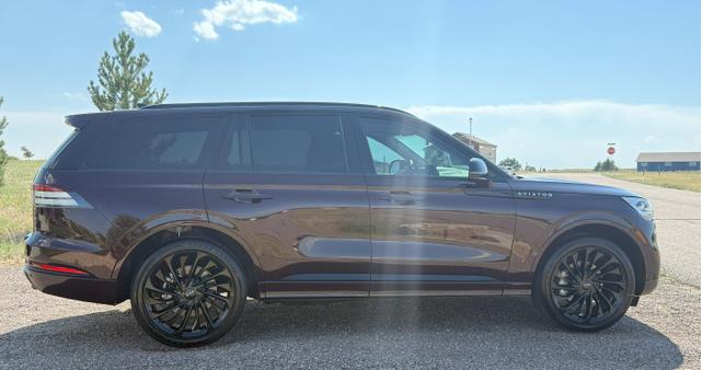 Photo of 2023 Red Lincoln Aviator