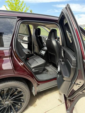 Photo of 2023 Red Lincoln Aviator