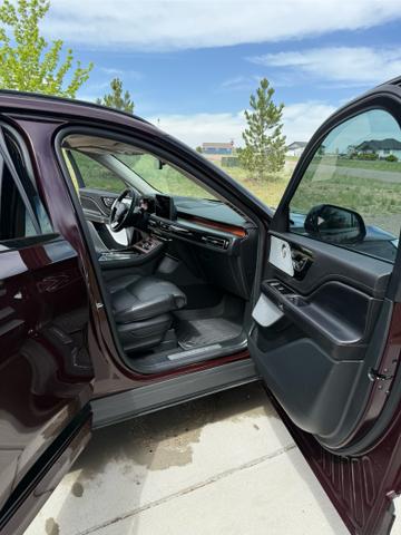Photo of 2023 Red Lincoln Aviator