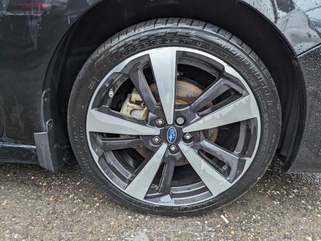 Photo of 2019 Black Subaru Impreza