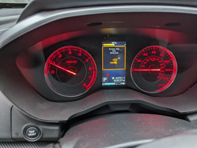 Photo of 2019 Black Subaru Impreza