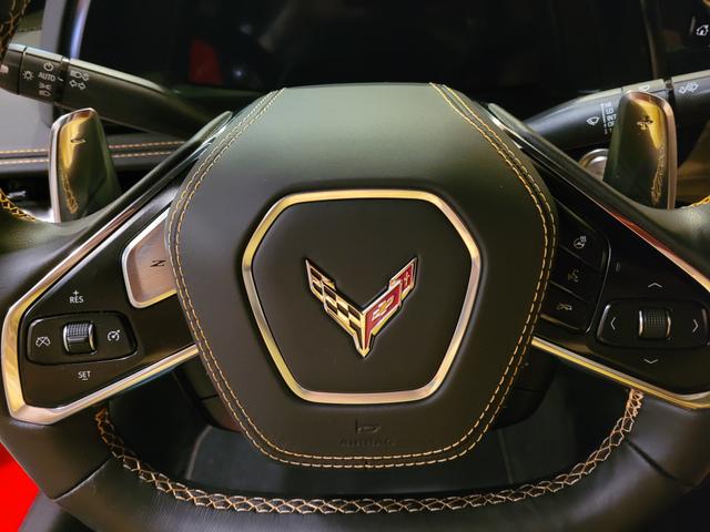 Photo of 2023 Red Chevrolet Corvette