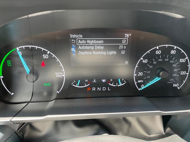 Photo of 2022 Blue Ford Maverick