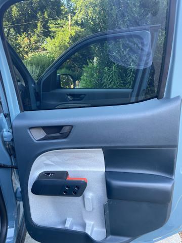Photo of 2022 Blue Ford Maverick