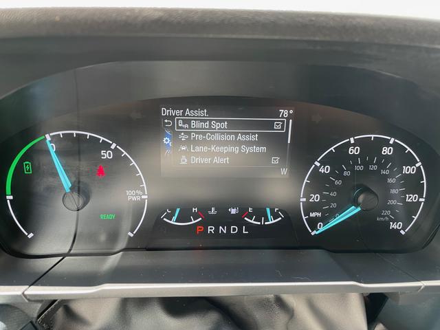 Photo of 2022 Blue Ford Maverick