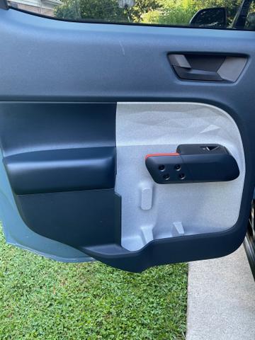 Photo of 2022 Blue Ford Maverick