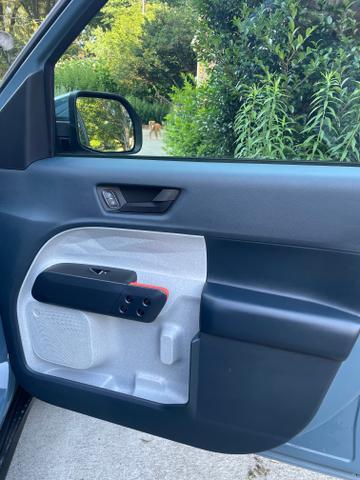Photo of 2022 Blue Ford Maverick