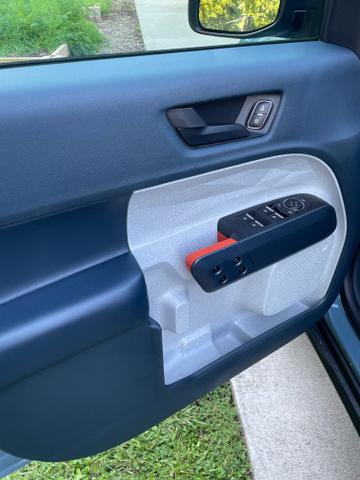 Photo of 2022 Blue Ford Maverick