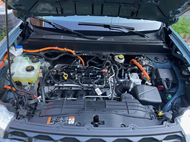 Photo of 2022 Blue Ford Maverick