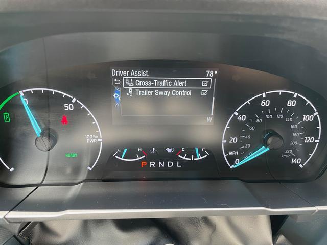 Photo of 2022 Blue Ford Maverick