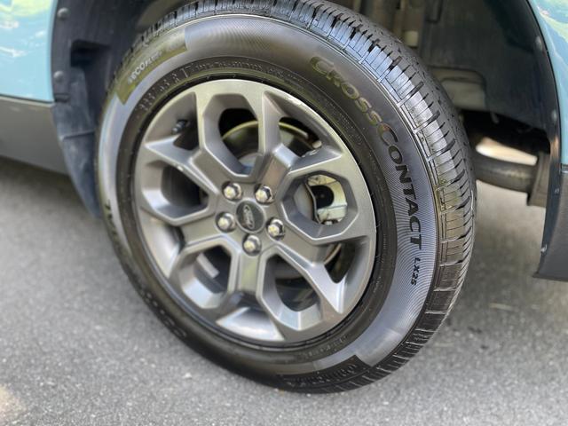 Photo of 2022 Blue Ford Maverick