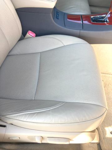 Photo of 2007 Gold Lexus ES 350