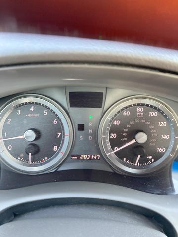 Photo of 2007 Gold Lexus ES 350