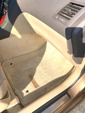 Photo of 2007 Gold Lexus ES 350