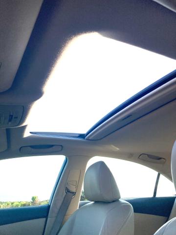 Photo of 2007 Gold Lexus ES 350