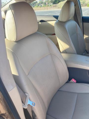 Photo of 2007 Gold Lexus ES 350