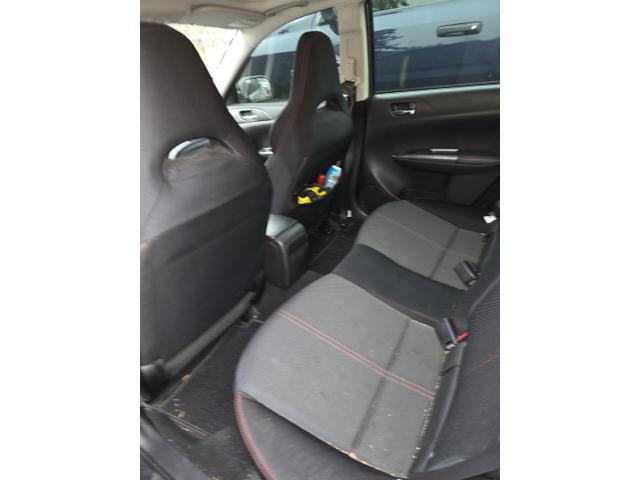 Photo of 2013 Gray Subaru Impreza WRX