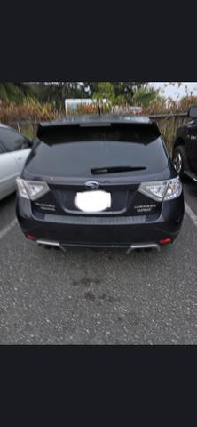 Photo of 2013 Gray Subaru Impreza WRX