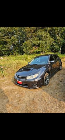 Photo of 2013 Gray Subaru Impreza WRX