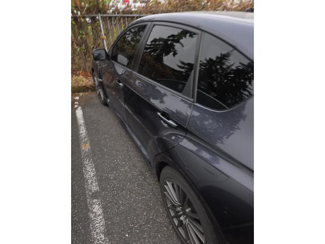 Photo of 2013 Gray Subaru Impreza WRX