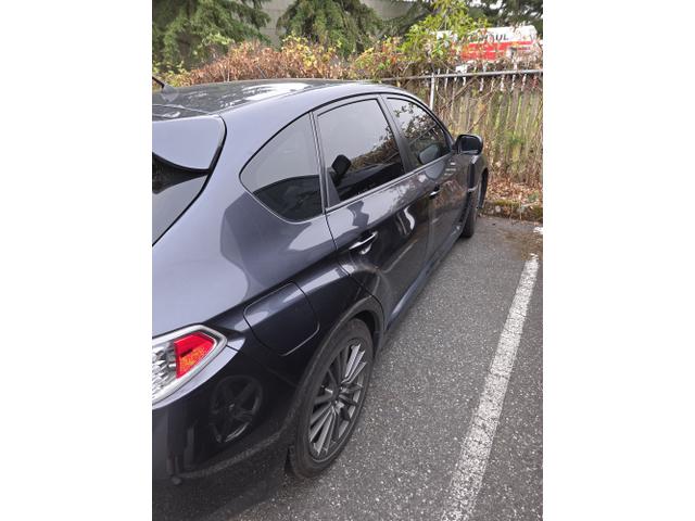 Photo of 2013 Gray Subaru Impreza WRX