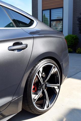 Photo of 2018 Gray Audi S5