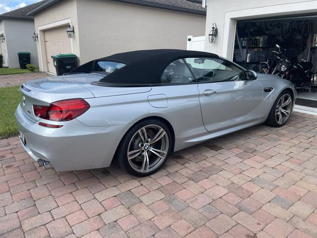 Photo of 2013 Silver BMW M6