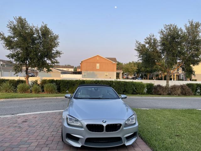 Photo of 2013 Silver BMW M6