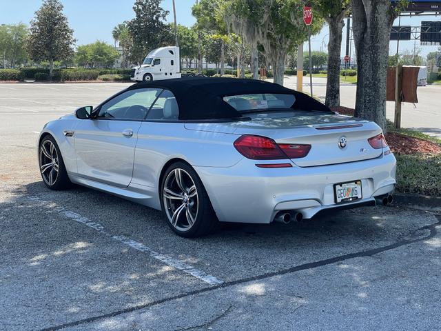 Photo of 2013 Silver BMW M6