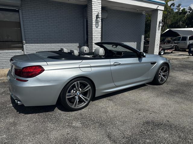 Photo of 2013 Silver BMW M6