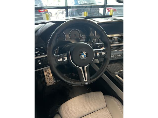 Photo of 2013 Silver BMW M6