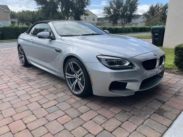 Photo of 2013 Silver BMW M6
