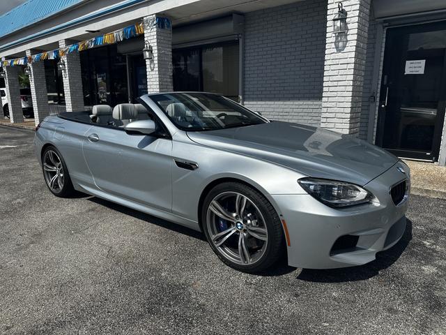 Photo of 2013 Silver BMW M6