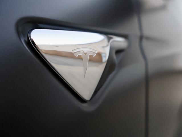 Photo of 2021 Black Tesla Model X