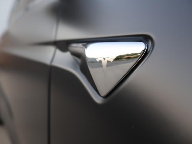 Photo of 2021 Black Tesla Model X