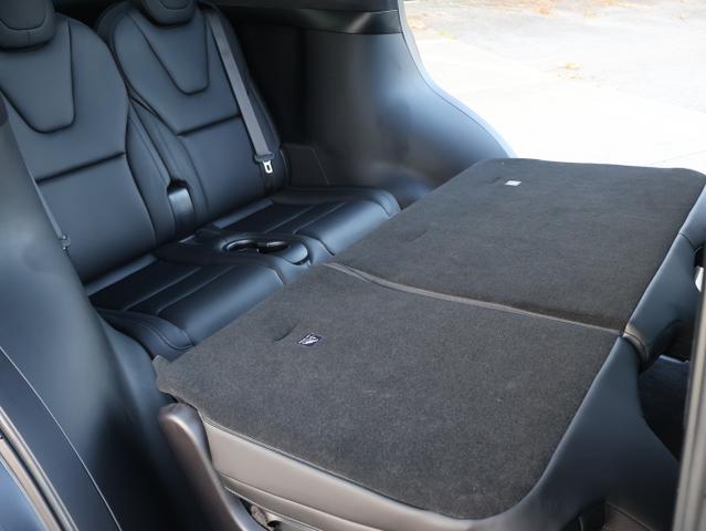 Photo of 2021 Black Tesla Model X