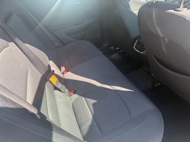 Photo of 2018 Silver Chevrolet Malibu